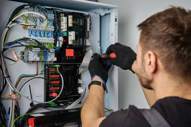 Licensed Electrical Panel Upgrade service in Forest Hills, TN - No Joke electrician